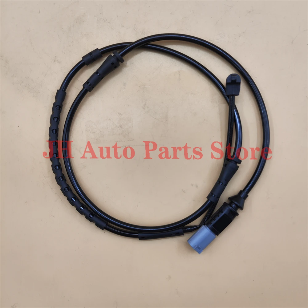 JH Front Rear Axle Brake Pad Wear Sensor For BMW 5 6 7 Series F07 F10 F01 F02 F03 F04 F11 F12 F13 F18 34356791958 34356791962
JH Front Rear Axle Brake Pad Wear Sensor For BMW 5 6 7 Series F07 F10 F01 F02 F03 F04 F11 F12 F13 F18 34356791958 34356791962