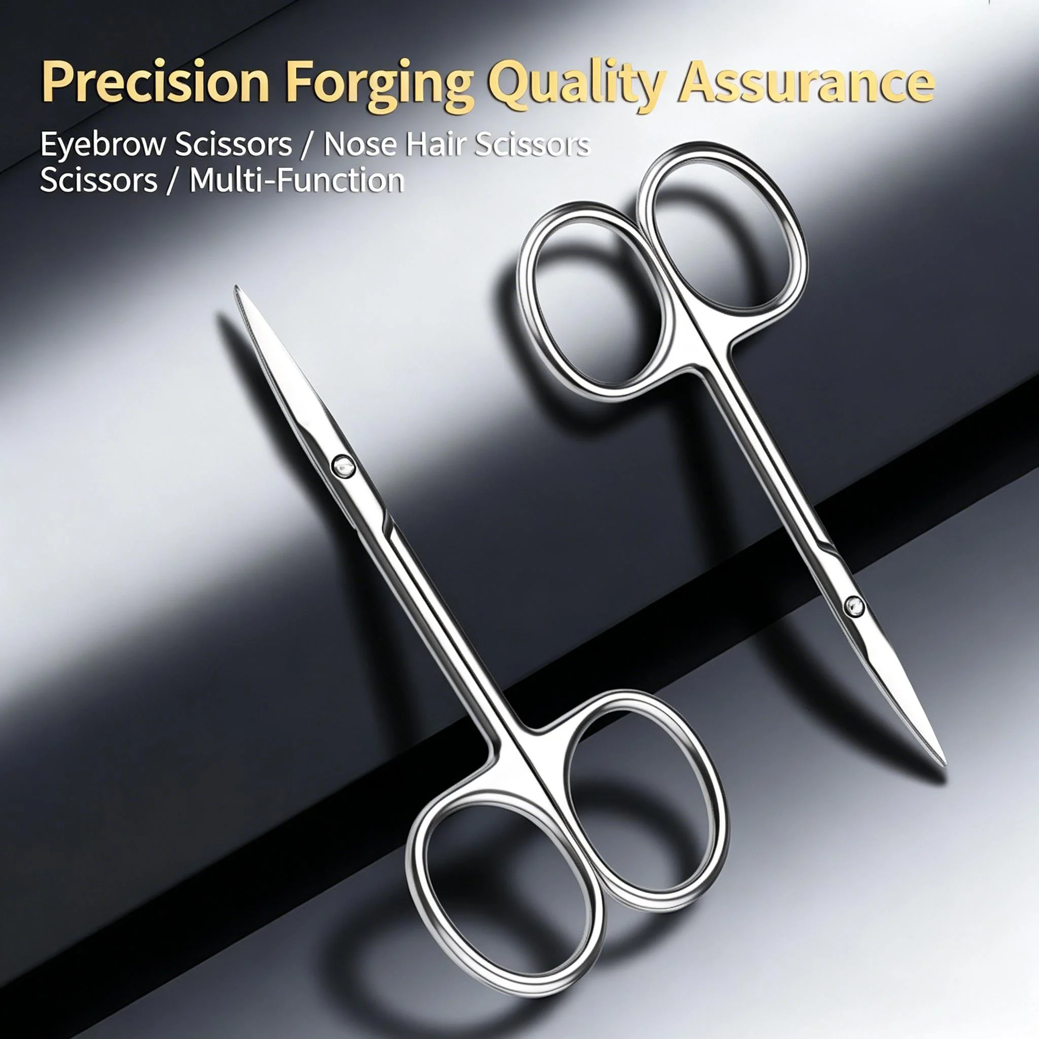 1Pcs Curved Cuticle Scissors Precision Manicure Scissors Nail Cuticle Trimmer Professional Stainless Steel Nail Scissors
1Pcs Curved Cuticle Scissors Precision Manicure Scissors Nail Cuticle Trimmer Professional Stainless Steel Nail Scissors