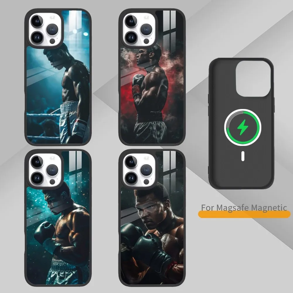 Muhammad A-Ali Inspirational Boxing Legend Phone Case For iPhone17,16,15,14,13 Plus,Max Magnetic For Magsafe Wireless Charging
Muhammad A-Ali Inspirational Boxing Legend Phone Case For iPhone17,16,15,14,13 Plus,Max Magnetic For Magsafe Wireless Charging