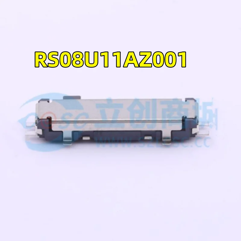 5 PCS / LOT Japan ALPS patch type sliding power potentiometer 10K 8mm travel RS08U11AZ001 dial switch
5 PCS / LOT Japan ALPS patch type sliding power potentiometer 10K 8mm travel RS08U11AZ001 dial switch
