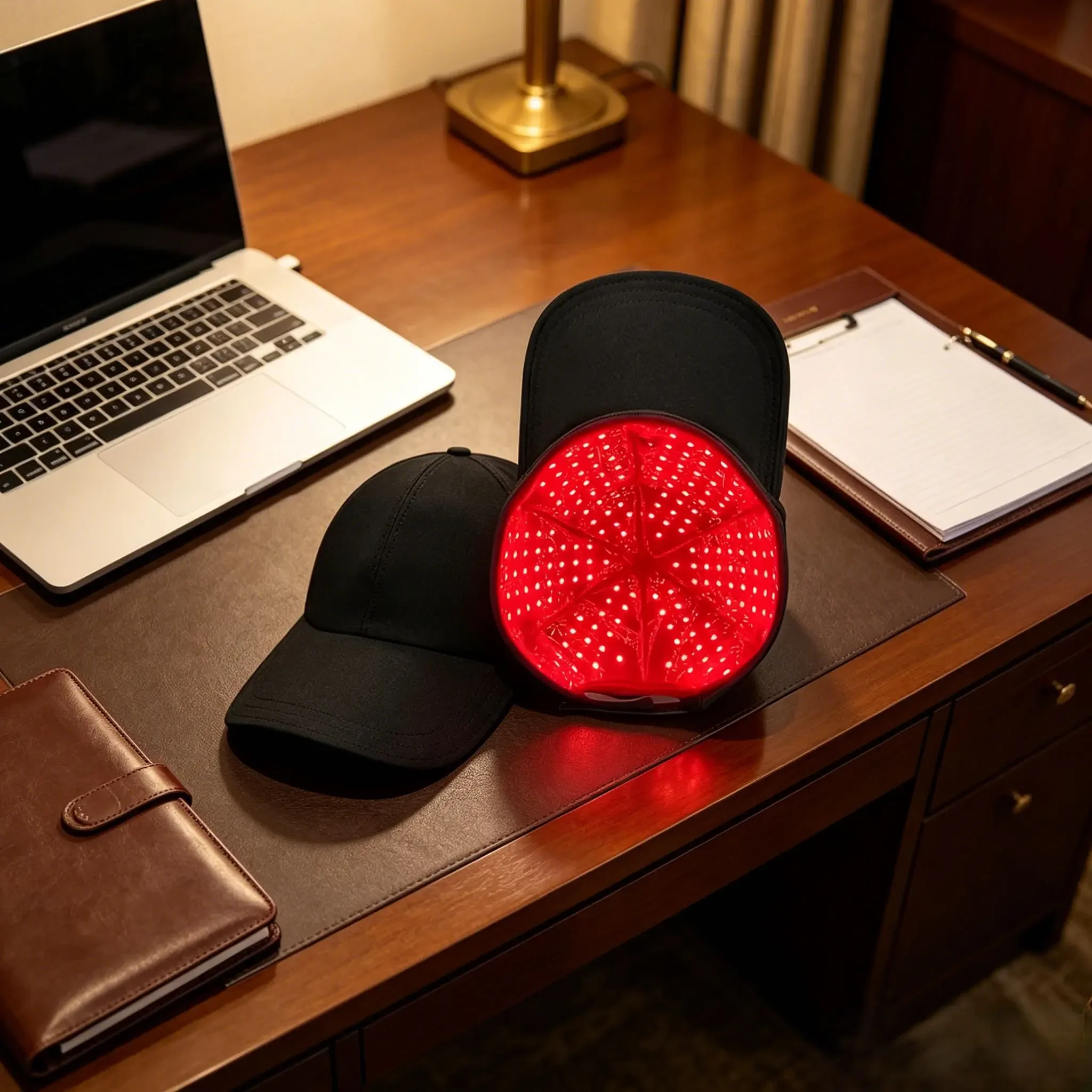 Red Light Therapy Hat, 180 LED Near Infrared Therapy Helmet, Hair Growth Cap, Prevent Hair Loss, Scalp Care & Head Relaxation
Red Light Therapy Hat, 180 LED Near Infrared Therapy Helmet, Hair Growth Cap, Prevent Hair Loss, Scalp Care & Head Relaxation