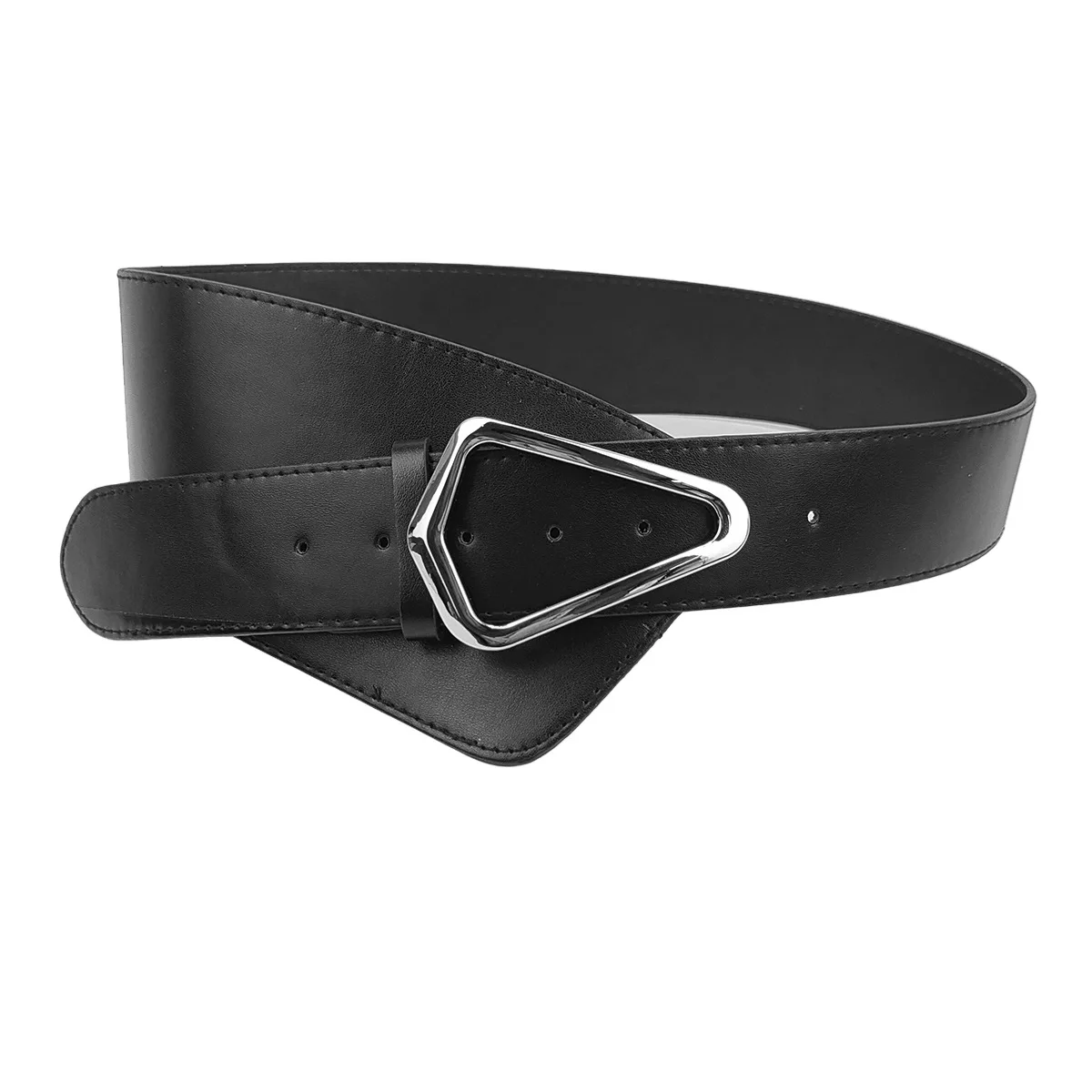 Wide Irregular PU Leather Waist Belts for Women Simple Design Red Camel Coffee Adjustable Corset Sinturon De Cuero Para Hombre
Wide Irregular PU Leather Waist Belts for Women Simple Design Red Camel Coffee Adjustable Corset Sinturon De Cuero Para Hombre