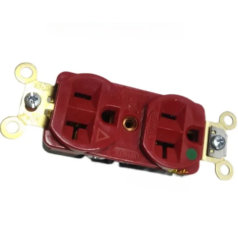 Original IG8300 American standard power socket fever socket American standard wall plug
Original IG8300 American standard power socket fever socket American standard wall plug