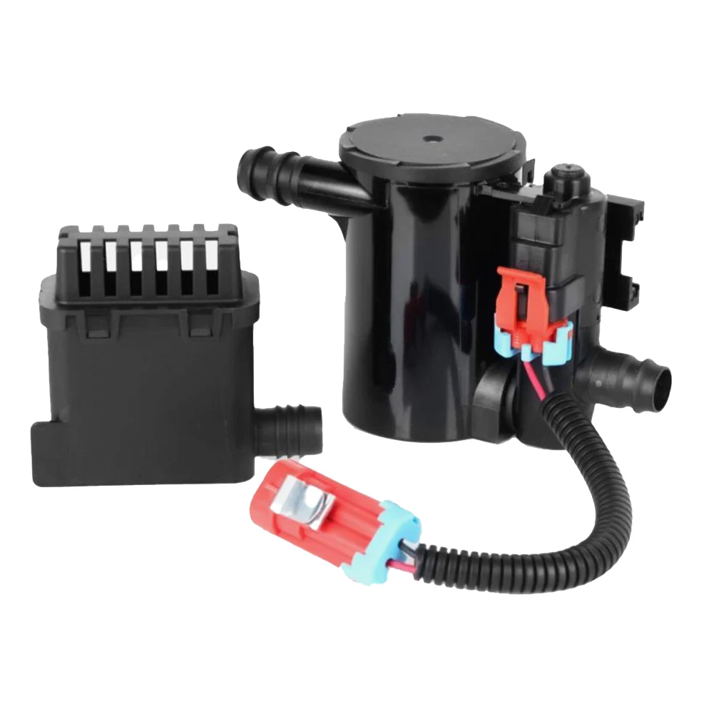 Suitable For Chevrolet Carbon Canister Solenoid Valve 911-237 10357992 Plastic Black Accesorios Para Auto
Suitable For Chevrolet Carbon Canister Solenoid Valve 911-237 10357992 Plastic Black Accesorios Para Auto