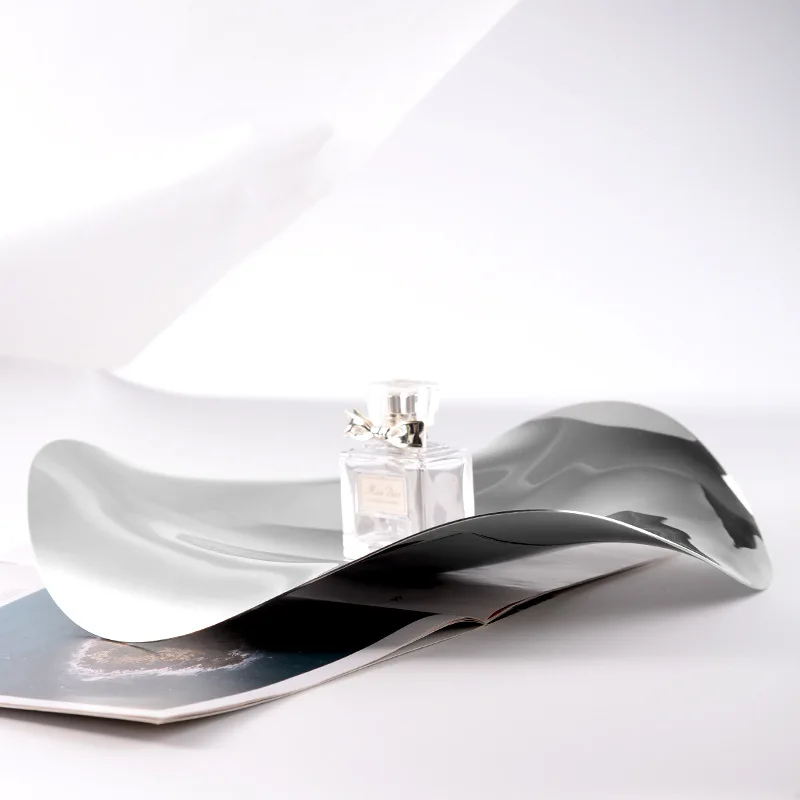 Stainless Steel Shaped Candy Tray, Dried Fruits, Snacks, Jewelry Storage Tray, Home Desktop Decoration
Stainless Steel Shaped Candy Tray, Dried Fruits, Snacks, Jewelry Storage Tray, Home Desktop Decoration