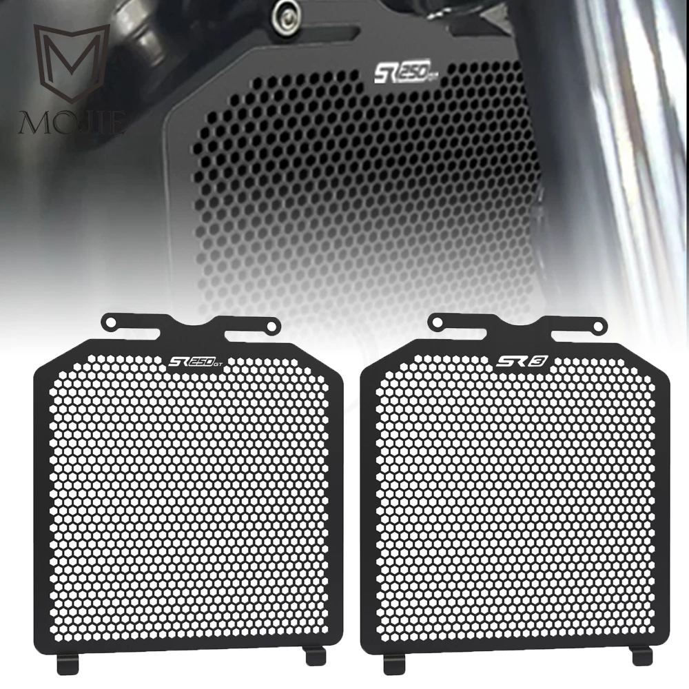 Radiator Grill Guard Cover Protection Parts For VOGE SR250GT SR 250GT SR 250 GT SR3 SR4Max 2023-2025 2026 Motorcycle Accessories
Radiator Grill Guard Cover Protection Parts For VOGE SR250GT SR 250GT SR 250 GT SR3 SR4Max 2023-2025 2026 Motorcycle Accessories