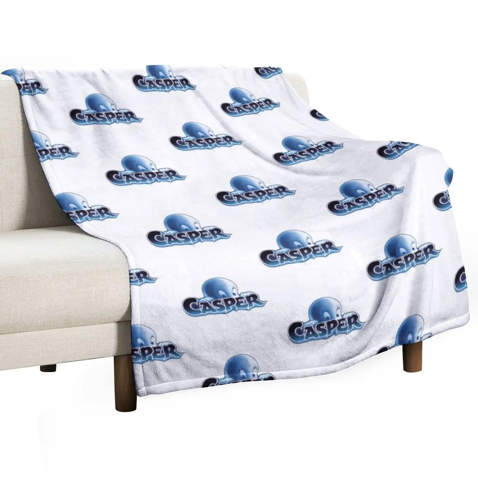 Casper the friendly ghost 90s movie Throw Blanket Bed christmas decoration Hair Blankets
Casper the friendly ghost 90s movie Throw Blanket Bed christmas decoration Hair Blankets