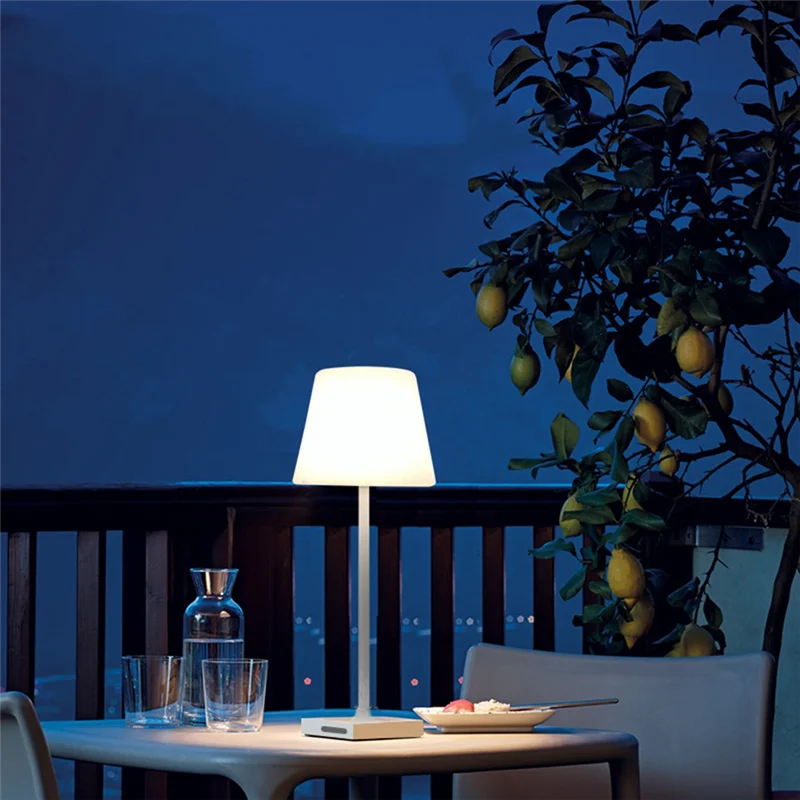 BHTS-Cordless LED Desk Lamp USB Rechargeable Stepless Dimming Portable Night Light For Living Room, Hotel, Restaurant
BHTS-Cordless LED Desk Lamp USB Rechargeable Stepless Dimming Portable Night Light For Living Room, Hotel, Restaurant
