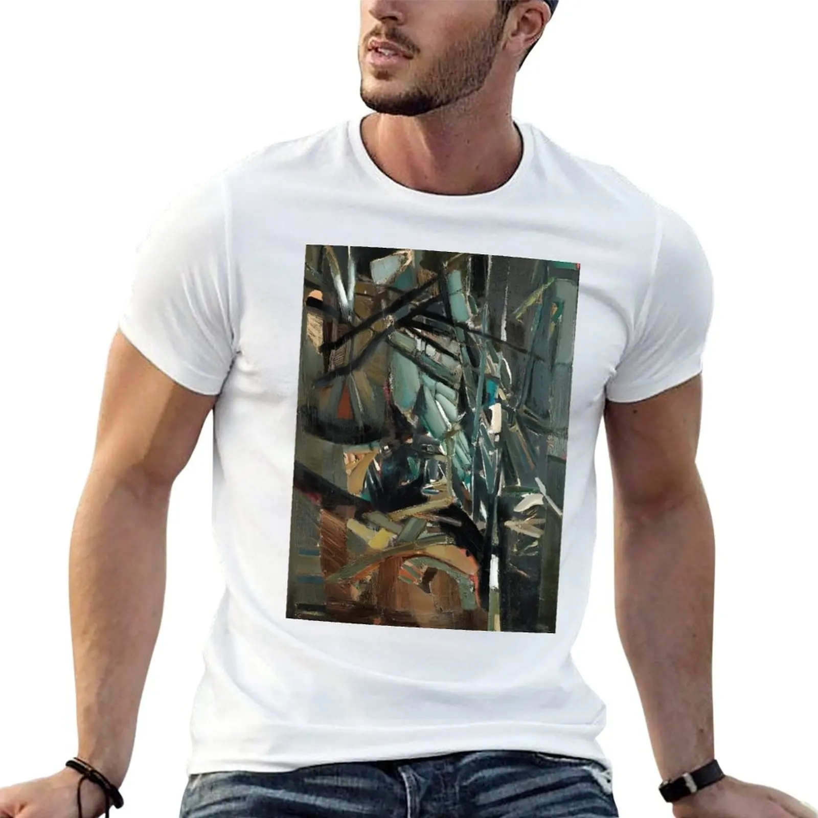 Nicolas de Stal T-Shirt man t shirts high quality luxury brand t shirt man cotton man tshirt T-shirt
Nicolas de Stal T-Shirt man t shirts high quality luxury brand t shirt man cotton man tshirt T-shirt