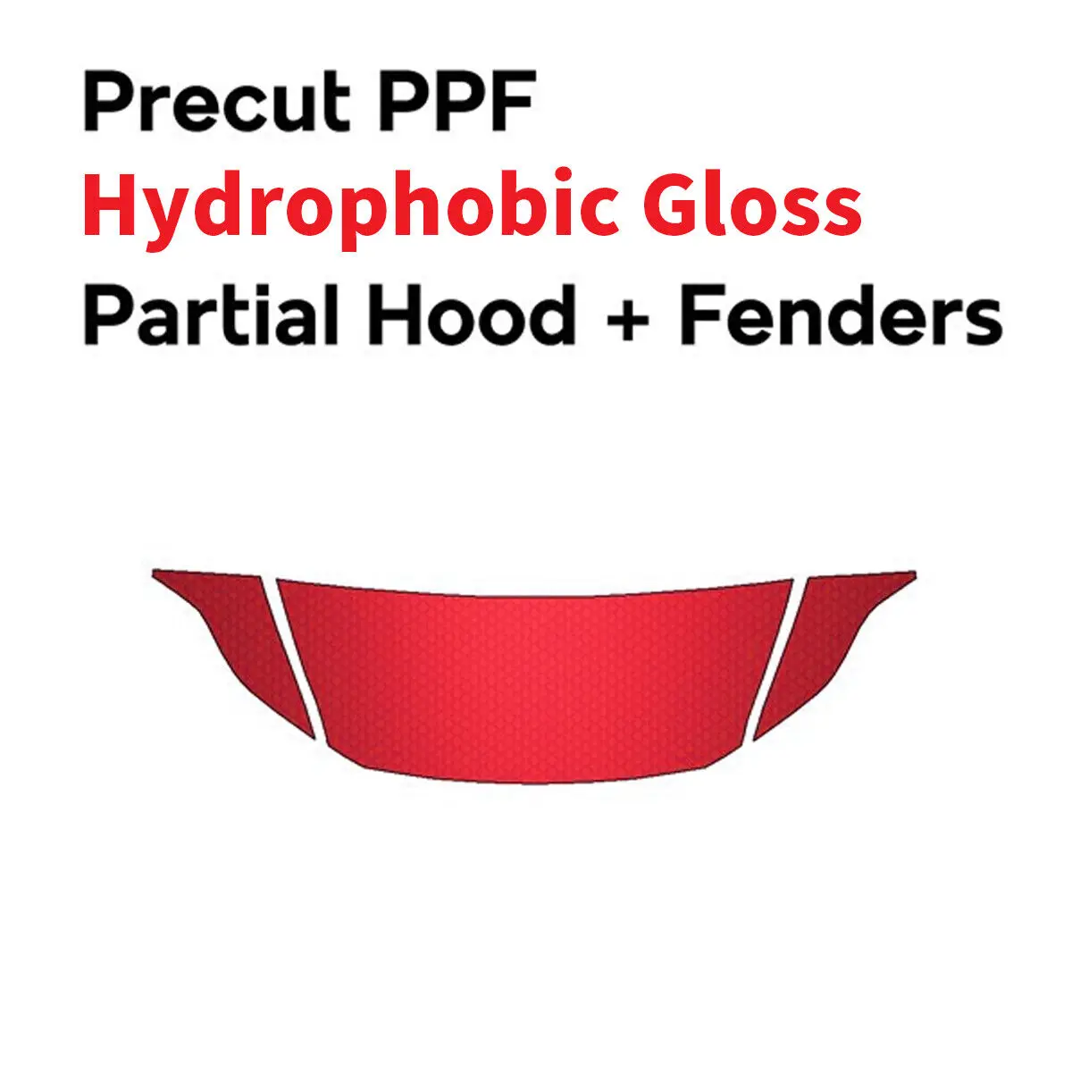 Partial Hood Fenders Mirrors PreCut PPF Paint Protection Film Gloss DIY Clear Bra for Toyota Crown 2023-2025
Partial Hood Fenders Mirrors PreCut PPF Paint Protection Film Gloss DIY Clear Bra for Toyota Crown 2023-2025