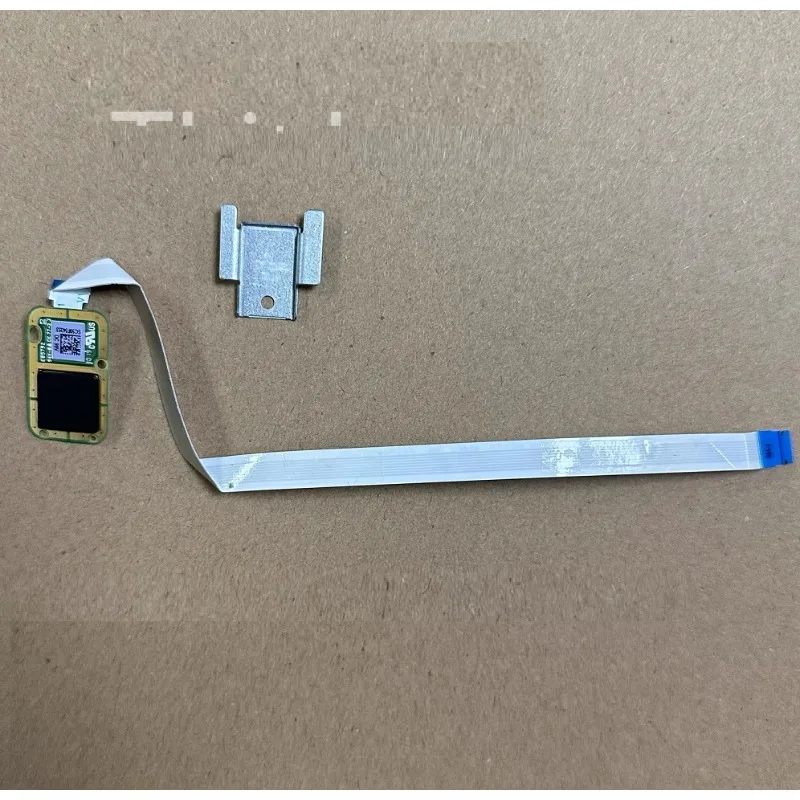New Fingerprint Reader for Thinkpad E580 E585 E590 E595 Fingerprint Recognition Device Fingerprint Tablet
New Fingerprint Reader for Thinkpad E580 E585 E590 E595 Fingerprint Recognition Device Fingerprint Tablet