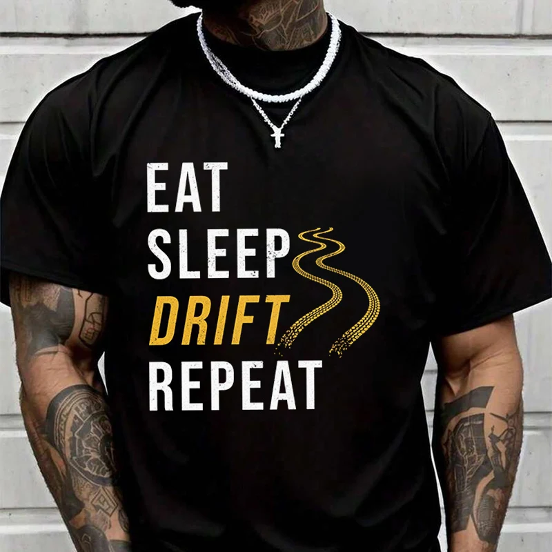 Мужская футболка с принтом Drift Drift Car Car Fan, летняя повседневная футболка с короткими рукавами
Мужская футболка с принтом Drift Drift Car Car Fan, летняя повседневная футболка с короткими рукавами