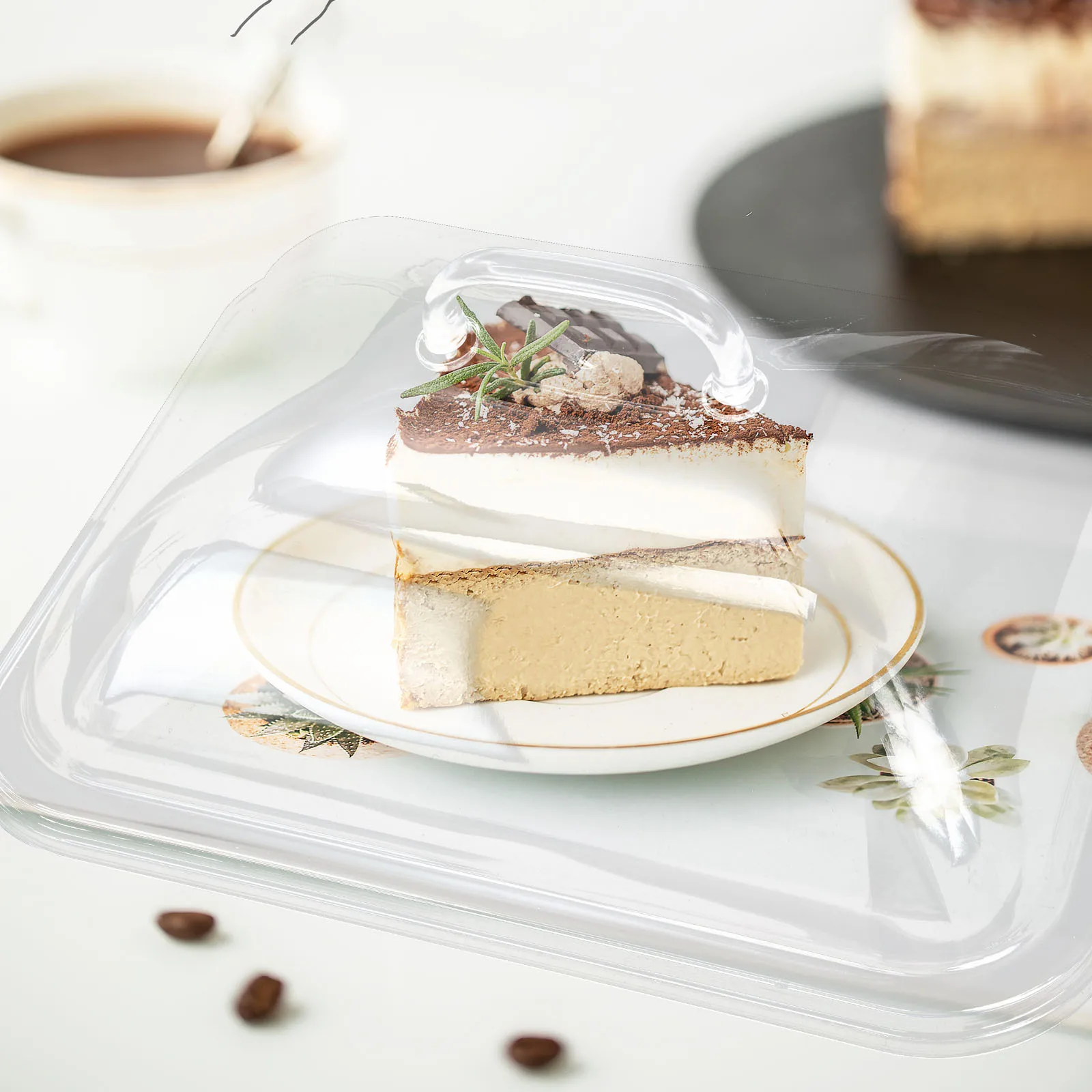 Acrylic Food Cover Transparent Protective Dust Proof Cake Cover for Home Kitchen Outdoor Transparent Food Covers
Acrylic Food Cover Transparent Protective Dust Proof Cake Cover for Home Kitchen Outdoor Transparent Food Covers