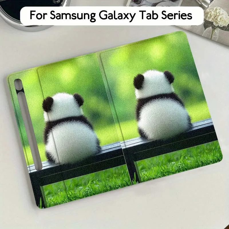 Bear Panda Cute For Samsung Galaxy Tab S10 S9 S8 S7 FE Lite Soft Flexible Support Tablet Case Gift
Bear Panda Cute For Samsung Galaxy Tab S10 S9 S8 S7 FE Lite Soft Flexible Support Tablet Case Gift