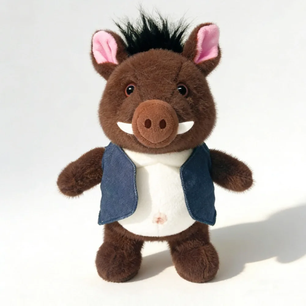 New Design Soft Pig Stuffed Animal Plush Pillow Cute Pig Pattern Plush Toy 12.2inch Emotional Support Stuffed Animals Plush
New Design Soft Pig Stuffed Animal Plush Pillow Cute Pig Pattern Plush Toy 12.2inch Emotional Support Stuffed Animals Plush