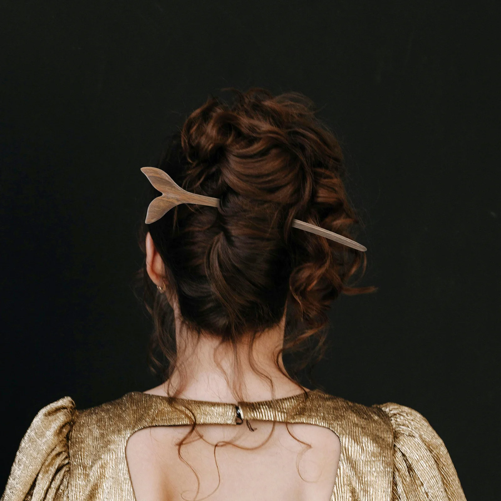 Brown Wooden Hairpin Vintage Handmade Long Hair Stick Chopsticks Hairpins Bun Holders for Women Girls Classical Chinese Hair
Brown Wooden Hairpin Vintage Handmade Long Hair Stick Chopsticks Hairpins Bun Holders for Women Girls Classical Chinese Hair