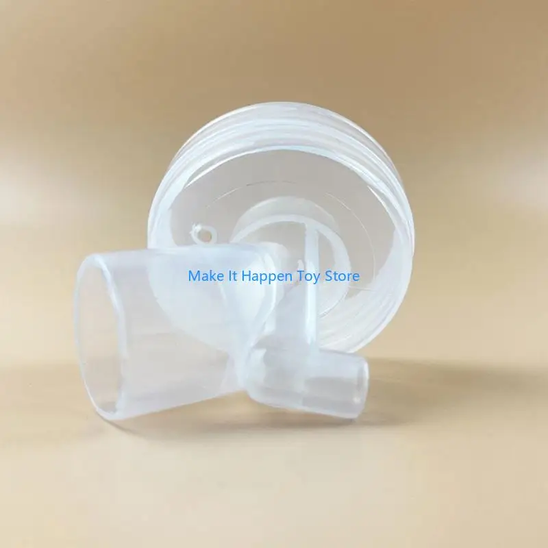 Адаптер для подключения бутылочки с широким горлышком 28EC для трехходового разъема инструмента для всасывания молока
Адаптер для подключения бутылочки с широким горлышком 28EC для трехходового разъема инструмента для всасывания молока