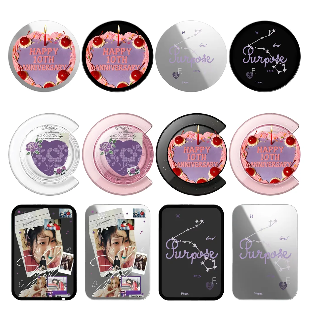 10th Anniversary Magnetic Folding Phone Stand for IPhone 12 13 14 15 16 17 Pro Max Holder Mount Support for S25U
10th Anniversary Magnetic Folding Phone Stand for IPhone 12 13 14 15 16 17 Pro Max Holder Mount Support for S25U