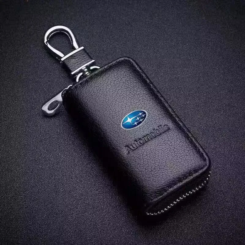 1PCS Leather Key Wallet Car Key Bag Multi Function Key Case For Subaru STI Forester Impreza Legacy Outback XV BRZ WRX Tribeca
1PCS Leather Key Wallet Car Key Bag Multi Function Key Case For Subaru STI Forester Impreza Legacy Outback XV BRZ WRX Tribeca