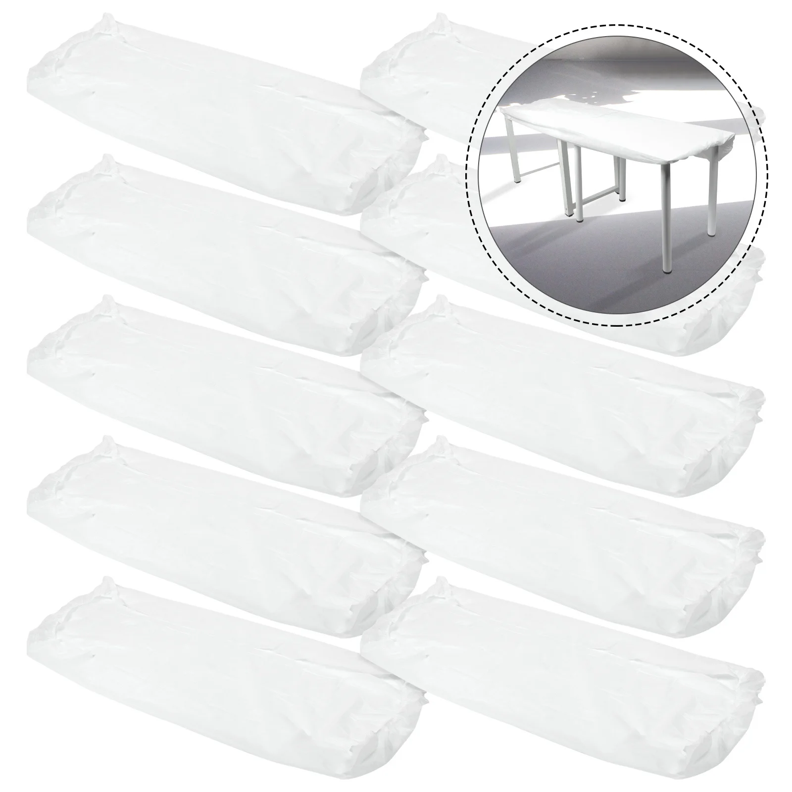 10Pcs Disposable Bed Sheet Waterproof Bedsheet for Massage Table Salon Hotel Elderly Care Sweat Absorbent Non-Balling
10Pcs Disposable Bed Sheet Waterproof Bedsheet for Massage Table Salon Hotel Elderly Care Sweat Absorbent Non-Balling