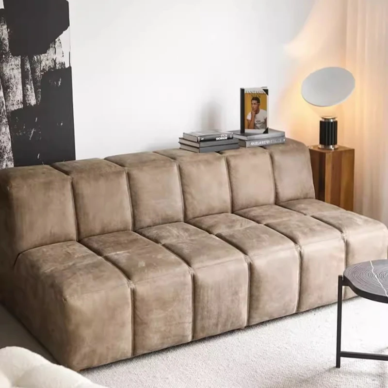 Nordic expression cowhide frosted leather module frosted cloth combination corner special-shaped large apartment multi-person
Nordic expression cowhide frosted leather module frosted cloth combination corner special-shaped large apartment multi-person