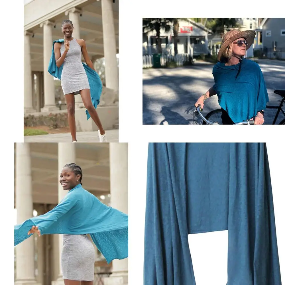 Мягкая накидка из переработанного хлопка с защитой от насекомых ® Отпугивает насекомые: комары, клещи, мухи, блох, мурах
Мягкая накидка из переработанного хлопка с защитой от насекомых ® Отпугивает насекомые: комары, клещи, мухи, блох, мурах