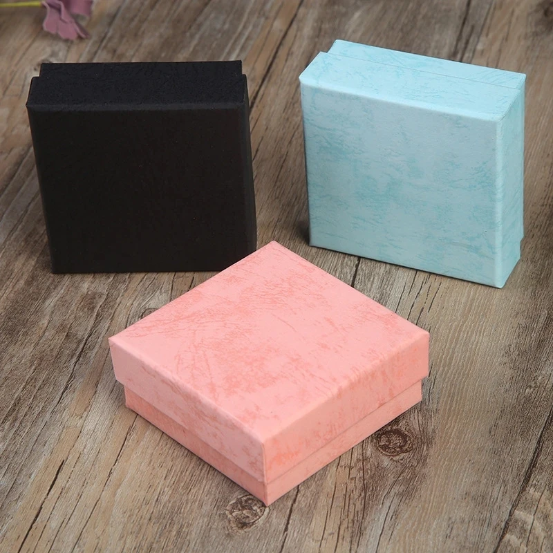 Portable Boxes 24pcs/Lot Jewelry Ring Earrings Necklace Organizer Box Wedding Favors Storage Packaging
Portable Boxes 24pcs/Lot Jewelry Ring Earrings Necklace Organizer Box Wedding Favors Storage Packaging