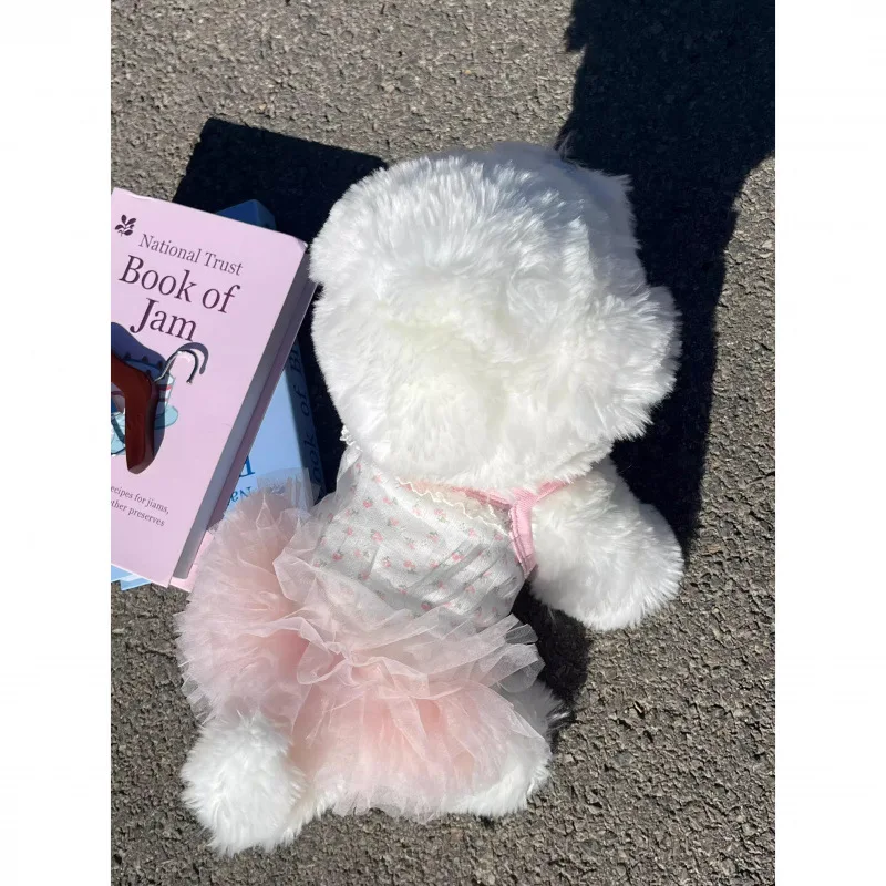 Ins Cute Pet Dress Summer Dog/Cat Strap Dress Princess Style Teddy Yorkshire Mesh Puff Dress Cute Dog Dresses for Small Dogs 
Ins Cute Pet Dress Summer Dog/Cat Strap Dress Princess Style Teddy Yorkshire Mesh Puff Dress Cute Dog Dresses for Small Dogs