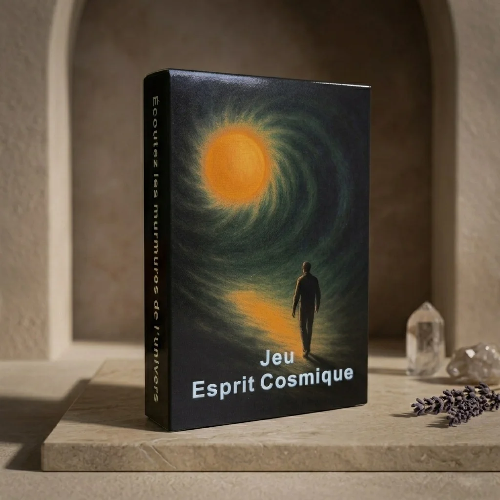 48 французских карт-оракулов Cosmic Spiritual Oracle, которые помогут вам соединиться с универсальной мудростью и найти внутренний покой (12×8 см / 4,72×3,15 дюйма)
48 французских карт-оракулов Cosmic Spiritual Oracle, которые помогут вам соединиться с универсальной мудростью и найти внутренний покой (12×8 см / 4,72×3,15 дюйма)