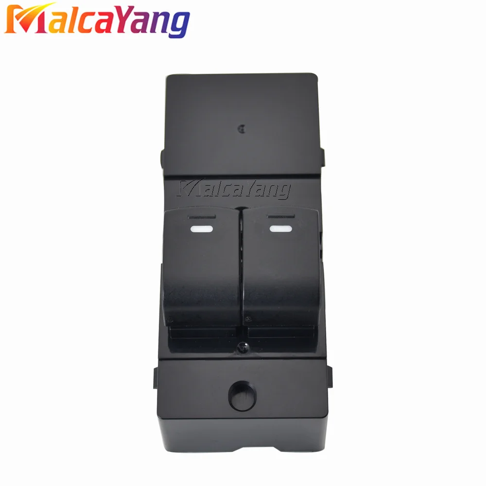 Переключатель управления стеклоподъемником для Nissan Micra III K12 2003-2010 25401-AX600 25401AX600
Переключатель управления стеклоподъемником для Nissan Micra III K12 2003-2010 25401-AX600 25401AX600
