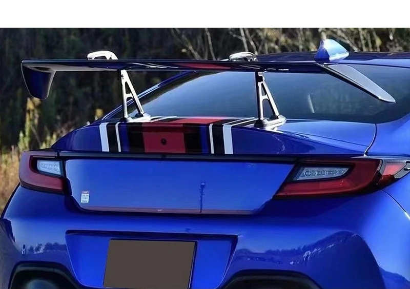 For Toyota GR86 Tail Subaru BRZ Carbon Fiber STI Fixed Wing Spoiler Body Kit
For Toyota GR86 Tail Subaru BRZ Carbon Fiber STI Fixed Wing Spoiler Body Kit