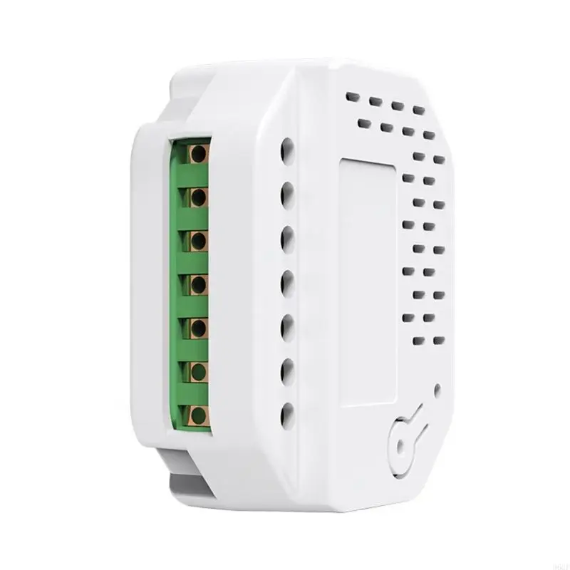 96GF Интеллектуальное Wi -Fi Detensor Matter Matter Wi -Fi Light для управления устройствами автоматизации домашней
96GF Интеллектуальное Wi -Fi Detensor Matter Matter Wi -Fi Light для управления устройствами автоматизации домашней