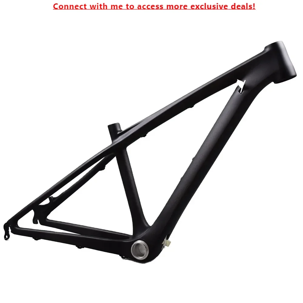 Carbon Bike Frame 14 Inch Internal Cable Mountain Bicycle Disc Brake Mtb Frame 26 Carbon
Carbon Bike Frame 14 Inch Internal Cable Mountain Bicycle Disc Brake Mtb Frame 26 Carbon