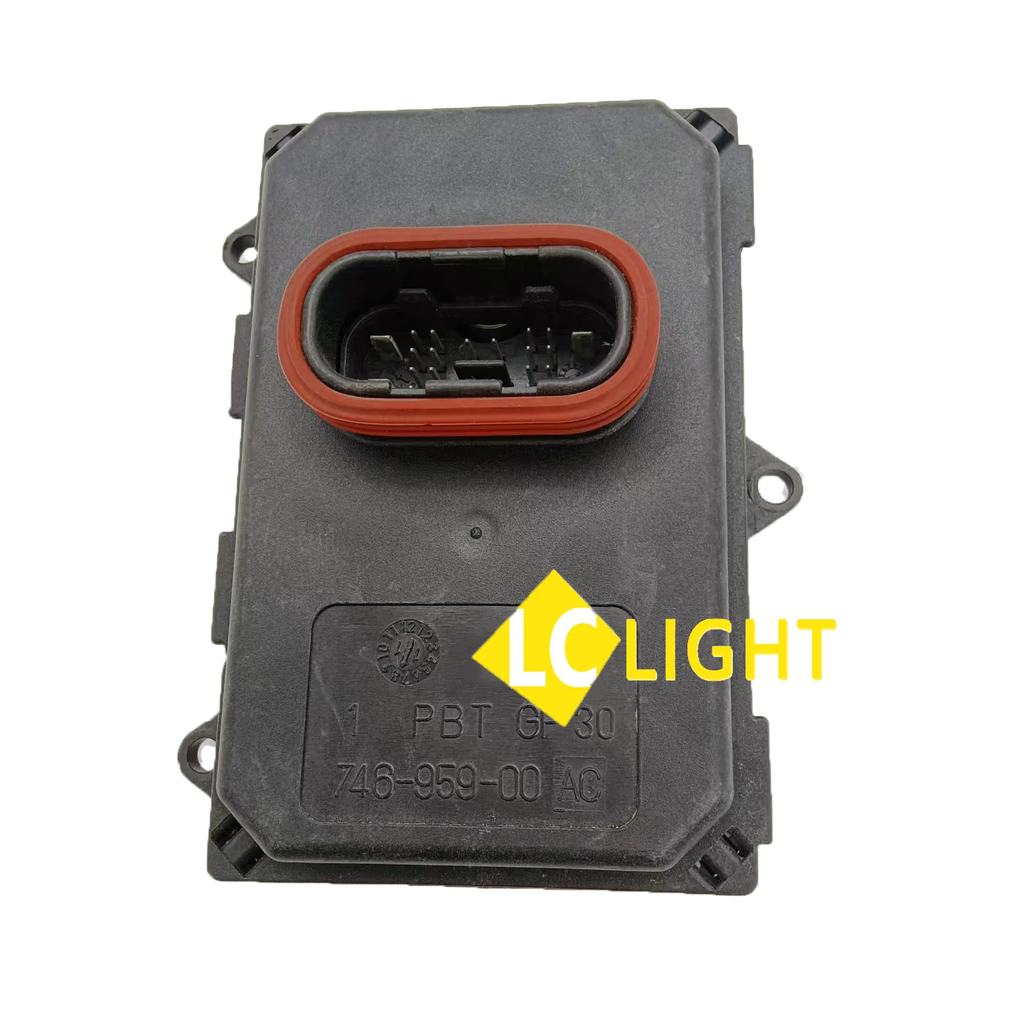7PP941329R Genuine LED Headlamp Controller Module 7PP 941 329 R H01 0001 7PP.941.329.R Suitable For 991 718 Car
7PP941329R Genuine LED Headlamp Controller Module 7PP 941 329 R H01 0001 7PP.941.329.R Suitable For 991 718 Car