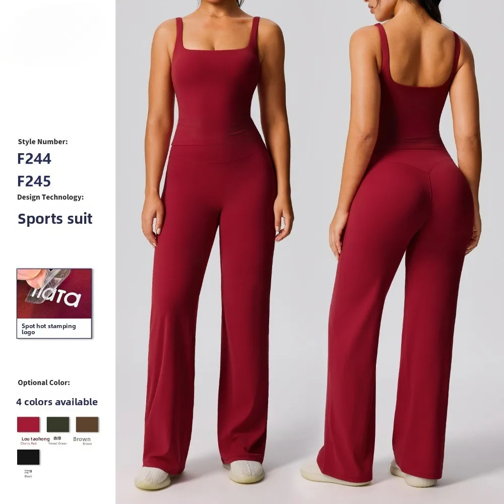(S-3XL)Новый женский комплект одежды для фитнеса из 2 предметов, спортивная одежда для подтяжки ягодиц для бега, йоги, подходит для уличной одежды
(S-3XL)Новый женский комплект одежды для фитнеса из 2 предметов, спортивная одежда для подтяжки ягодиц для бега, йоги, подходит для уличной одежды