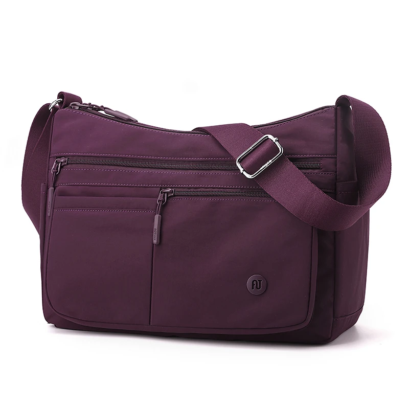 Casual Large Capacity Nylon Crossbody Bag for Women Lightweight Summer 2026 Fashion Simple Urban Style Shoulder Bag Satchel
Casual Large Capacity Nylon Crossbody Bag for Women Lightweight Summer 2026 Fashion Simple Urban Style Shoulder Bag Satchel