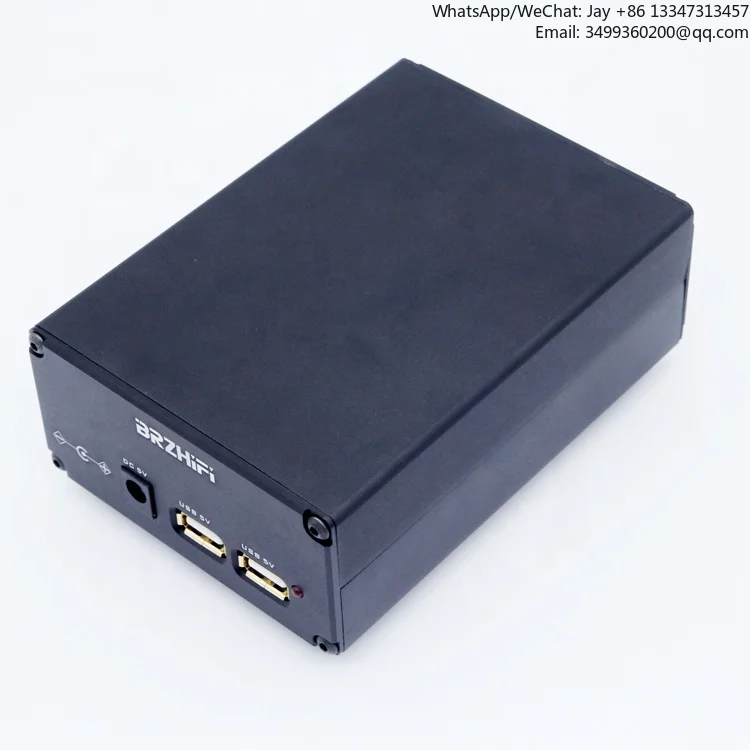 Brzhifi Portable Audio 5V USB 15W DC Port Dual Output Home Cinema amplificador CAS XMOS Audiophile DC Linear Power Supply
Brzhifi Portable Audio 5V USB 15W DC Port Dual Output Home Cinema amplificador CAS XMOS Audiophile DC Linear Power Supply