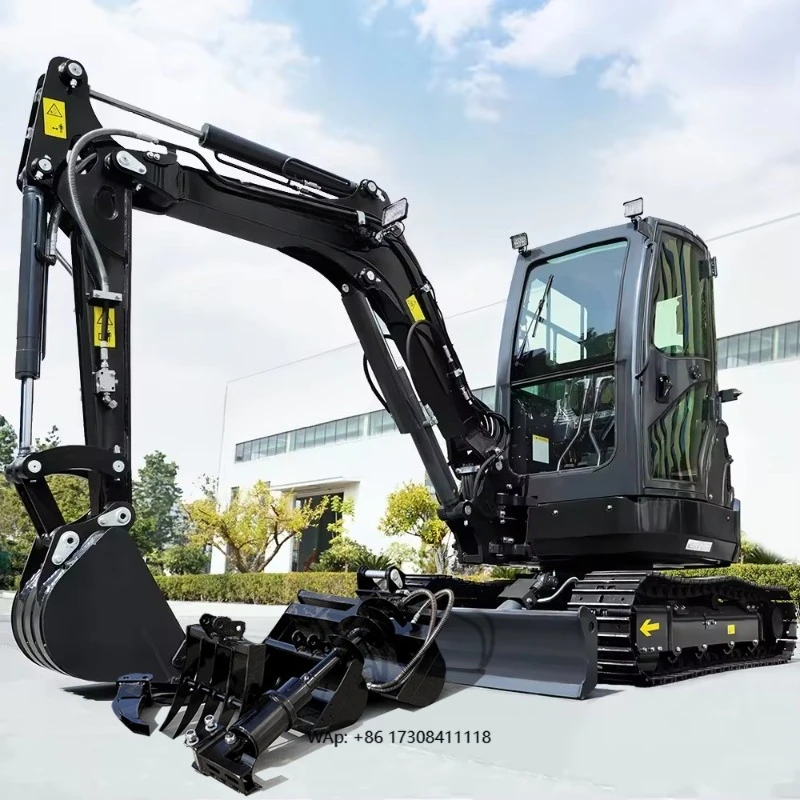 3.5 Ton Mini Excavator Engine Mini Digger EURO5 Garden 1 Ton 2 Ton Excavator Home Micro Excavator
3.5 Ton Mini Excavator Engine Mini Digger EURO5 Garden 1 Ton 2 Ton Excavator Home Micro Excavator