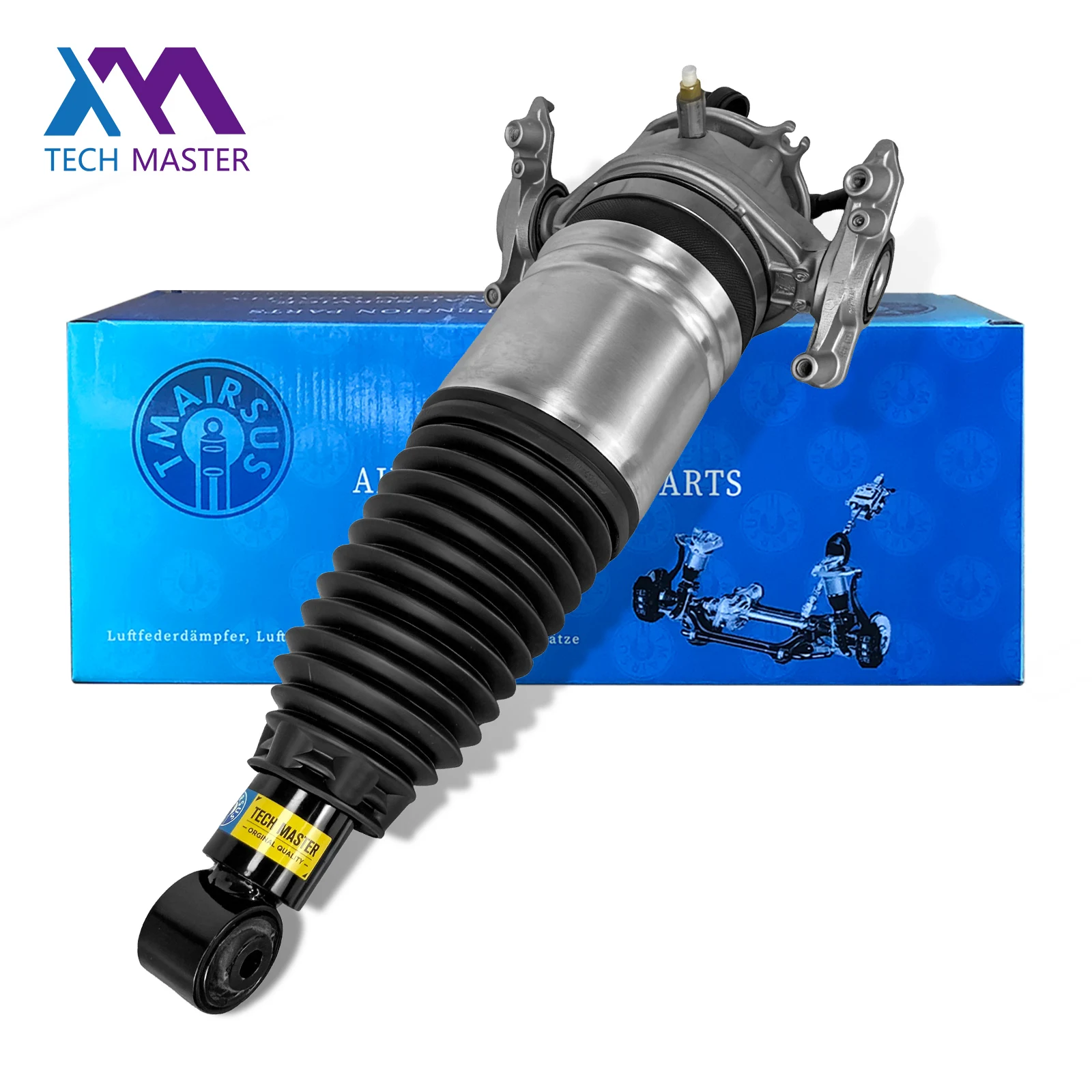 Tech Master 7P6616019 K 7P6616020K For Volkswagen Touareg Full Car Set High-Quality Air Suspension Shock Absorbers Air Springs
Tech Master 7P6616019 K 7P6616020K For Volkswagen Touareg Full Car Set High-Quality Air Suspension Shock Absorbers Air Springs