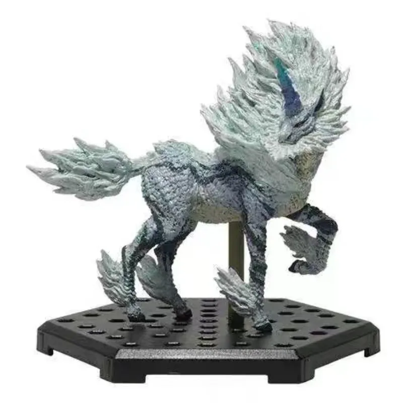 Monster Hunter World Iceborne Action Figure PVC Model, Nergigante Tigrex Basarios Dragon Collectible Decoration Toy for Adults
Monster Hunter World Iceborne Action Figure PVC Model, Nergigante Tigrex Basarios Dragon Collectible Decoration Toy for Adults