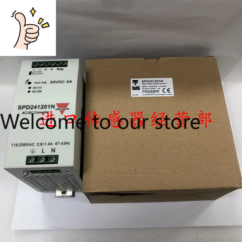 SPDC484801 Swiss Jiale CARLO Switching Power Supply Original Genuine Fake One Penalty Ten
SPDC484801 Swiss Jiale CARLO Switching Power Supply Original Genuine Fake One Penalty Ten