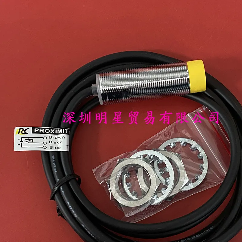 RC-X1808NO New original genuine spot Taiwan RC Ruisheng proximity switch
RC-X1808NO New original genuine spot Taiwan RC Ruisheng proximity switch