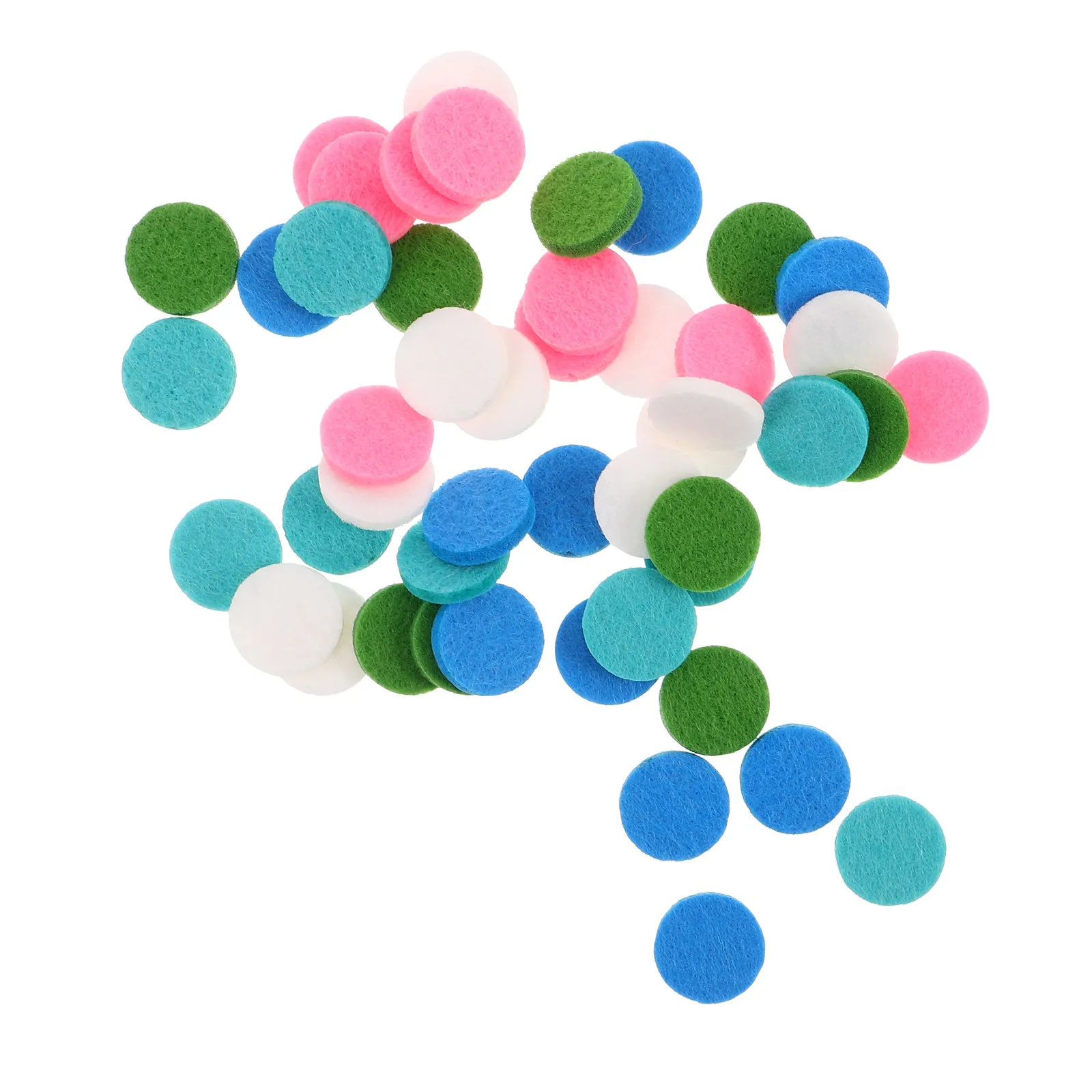 250Pcs Fiber Cotton Diffuser Pads Round Aromatherapy Necklace Essential Oil Refill Pads Replacement for Pendant Car Home Office
250Pcs Fiber Cotton Diffuser Pads Round Aromatherapy Necklace Essential Oil Refill Pads Replacement for Pendant Car Home Office