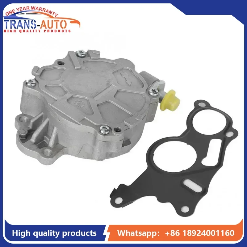 Совершенно новый 03L 145100 B 03L 145100 Вакуумный насос F подходит для VW Golf 6 VI Polo 6R Audi A1 A3 8P Tt 8J Beetle 03L 145100 72480812
Совершенно новый 03L 145100 B 03L 145100 Вакуумный насос F подходит для VW Golf 6 VI Polo 6R Audi A1 A3 8P Tt 8J Beetle 03L 145100 72480812