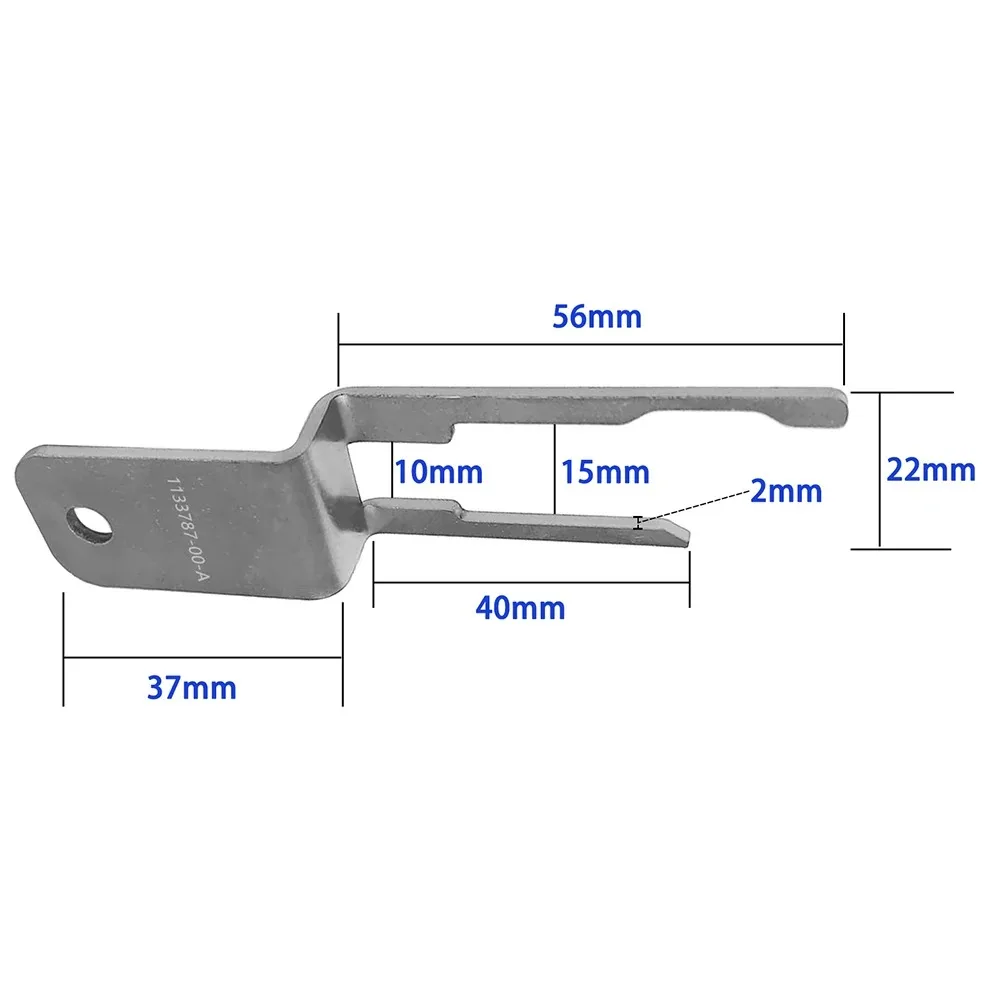 Llave removedora cinturón seguridad para Tesla, herramienta liberación hebilla asiento coche, Molo 3 Y, 1133
Llave removedora cinturón seguridad para Tesla, herramienta liberación hebilla asiento coche, Molo 3 Y, 1133