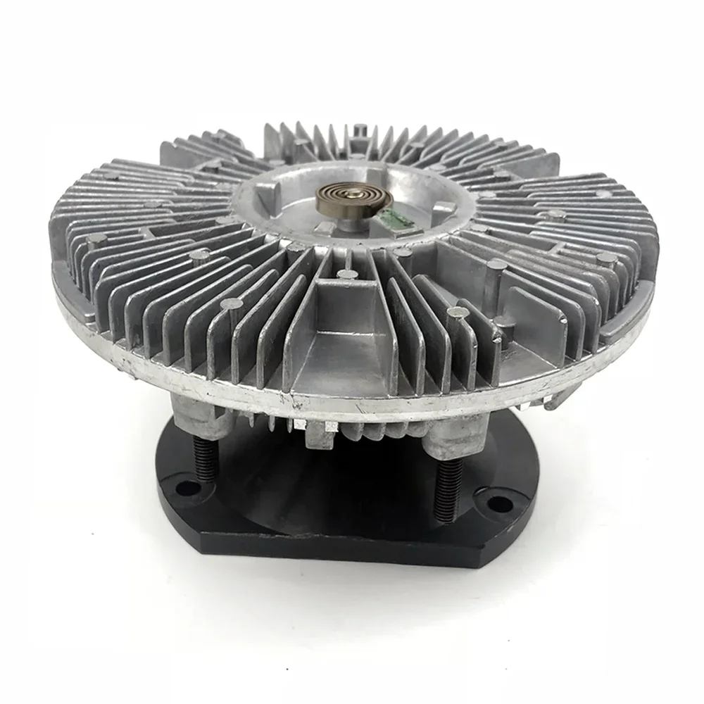 Silicon oil fan clutch 612600060567 for Auman Shacman Sinotruk Truck Weichai WD618 WP10 Engine cooling system Parts ZIQUN Brand
Silicon oil fan clutch 612600060567 for Auman Shacman Sinotruk Truck Weichai WD618 WP10 Engine cooling system Parts ZIQUN Brand