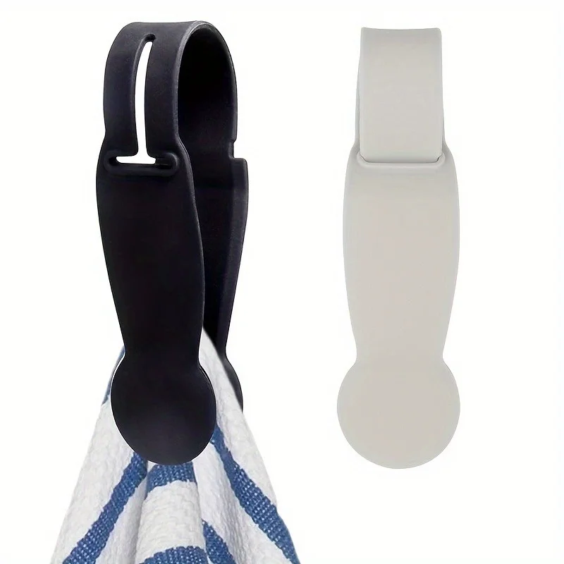 2pcs Magnetic Towel Holder Magnetic Towel Holder - Easy-Remove, Portable Bathroom Storage Clip for Hand & Bath Towels
2pcs Magnetic Towel Holder Magnetic Towel Holder - Easy-Remove, Portable Bathroom Storage Clip for Hand & Bath Towels