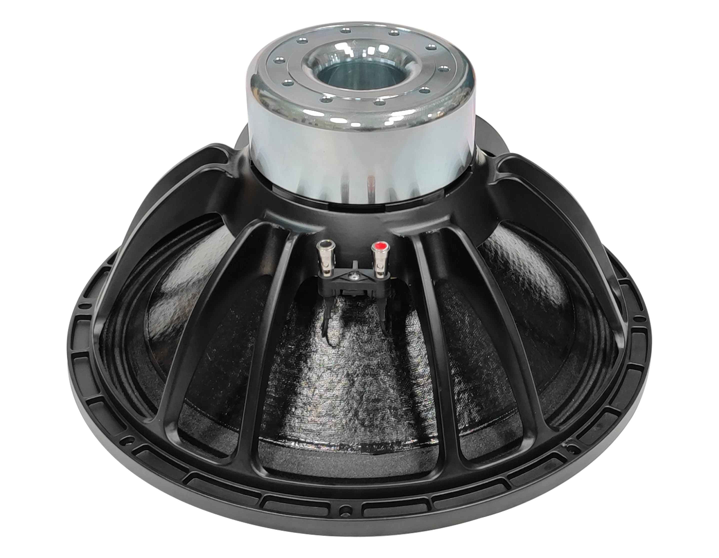 18 Inch Neodymium Speaker, 5 Inch Voice Coil 1500 Watt Subwoofer
18 Inch Neodymium Speaker, 5 Inch Voice Coil 1500 Watt Subwoofer