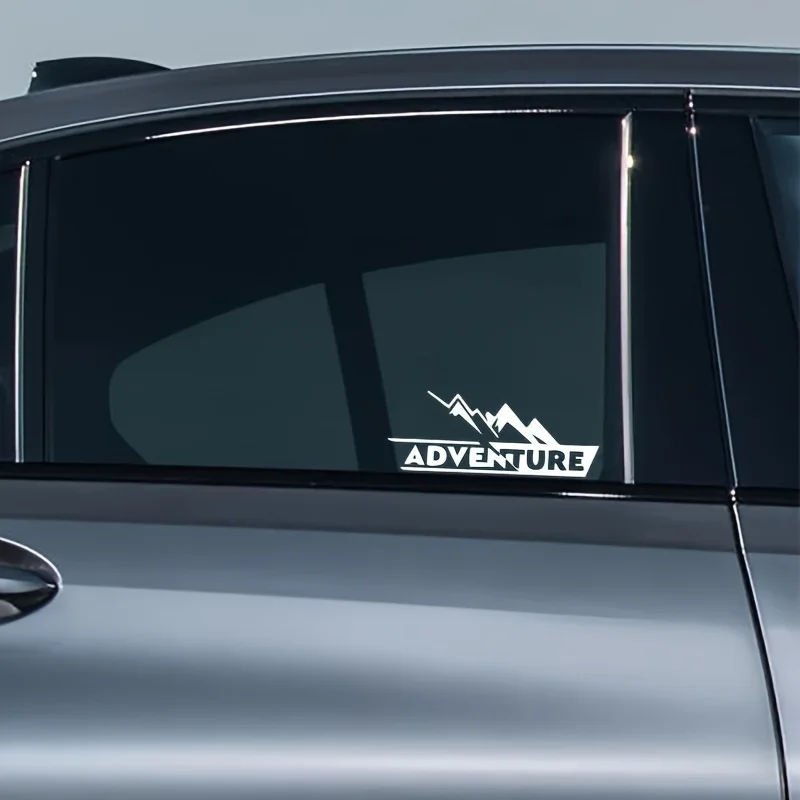 Motorcycle Sticker Adventure Collection: Cartoon Mountain Patterns - Self-Adhesive Vinyl Stickers for Cars, Laptops, Helmets
Motorcycle Sticker Adventure Collection: Cartoon Mountain Patterns - Self-Adhesive Vinyl Stickers for Cars, Laptops, Helmets