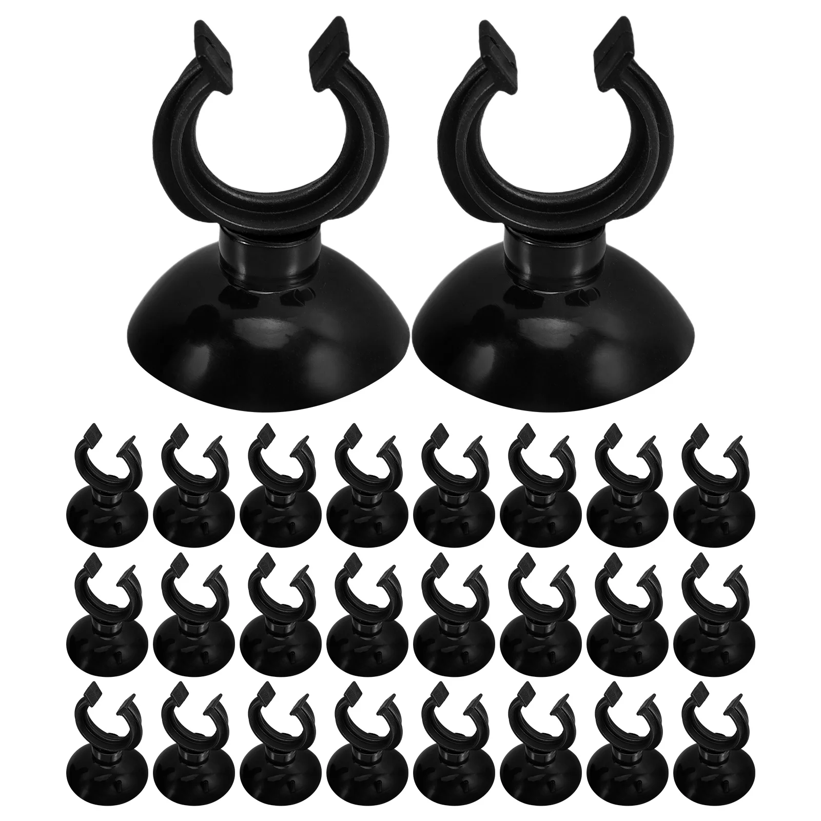 28pcs Suction Cups for Aquarium Tubing Terrarium Stable Reliable Easy Installation Glass Accessories Pet Supplies
28pcs Suction Cups for Aquarium Tubing Terrarium Stable Reliable Easy Installation Glass Accessories Pet Supplies